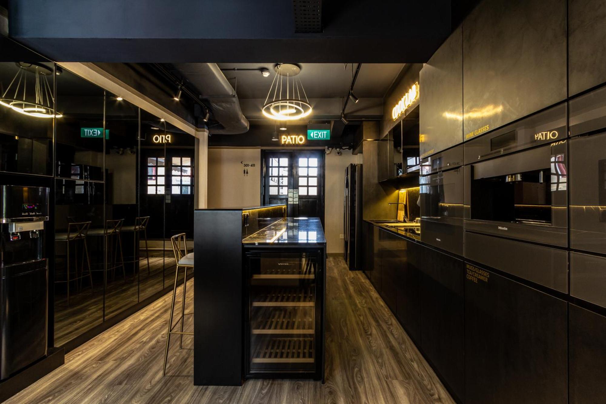 St Signature Chinatown Hotel Singapur