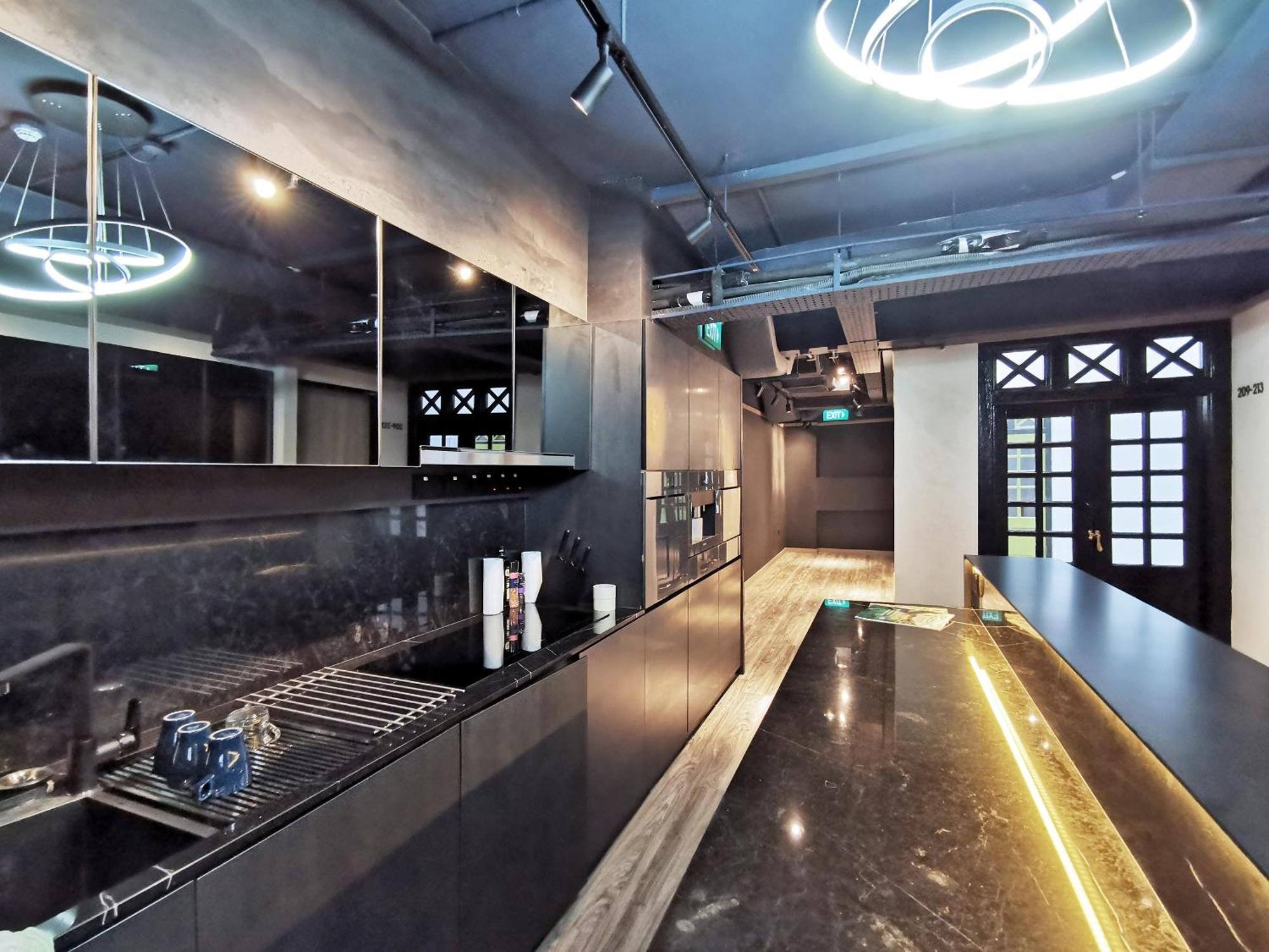 St Signature Chinatown 3* Singapur