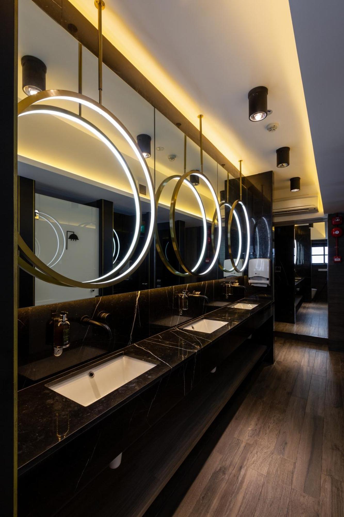 St Signature Chinatown Hotel Singapur